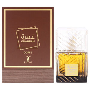 Eternal Collection - Ghamrah Coffe by Khalis for Men - 3.4 oz EDP Spray